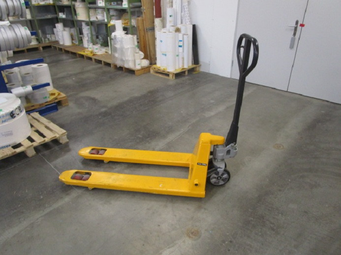 ROLLI MAPO AC 25 - Transpalette: photos 1 ROLLI MAPO AC 25 - Transpalette: photos 1