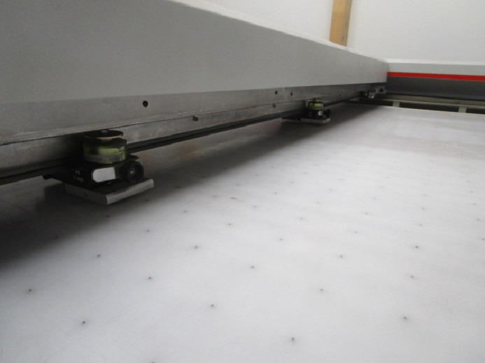 Massicot SCHNEIDEPLOTTER ZÜND P-1200 PLUS: photos 6