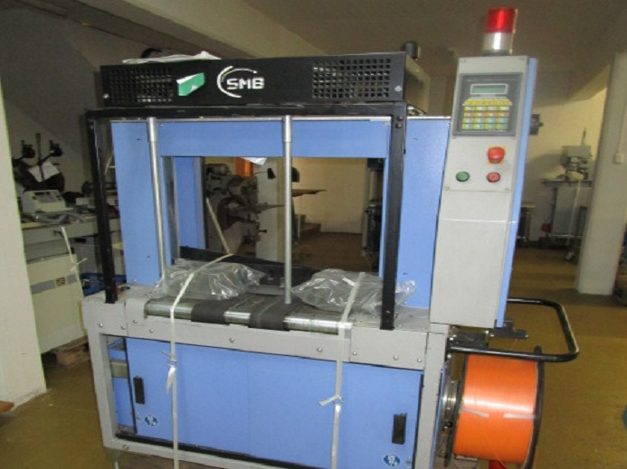 SMB N3E - Machine d'emballage et de conditionnement: photos 4 SMB N3E - Machine d'emballage et de conditionnement: photos 4