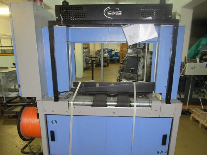 SMB N3E - Machine d'emballage et de conditionnement: photos 3 SMB N3E - Machine d'emballage et de conditionnement: photos 3