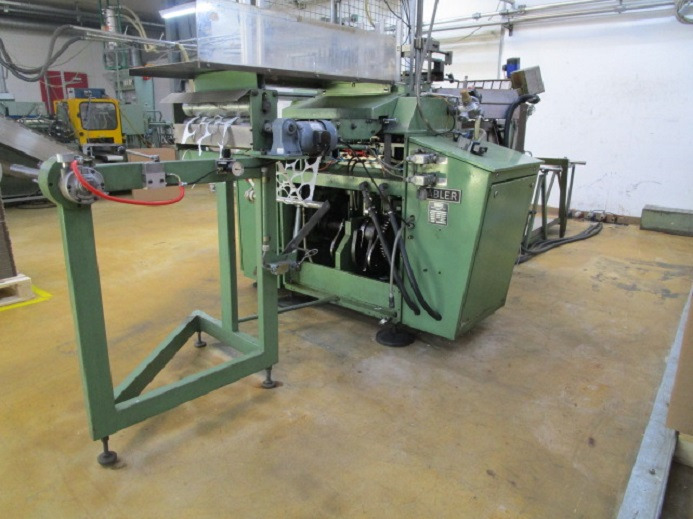 THERMOFORMMASCHINE GABLER D 450 - Machine d'emballage et de conditionnement: photos 1 THERMOFORMMASCHINE GABLER D 450 - Machine d'emballage et de conditionnement: photos 1