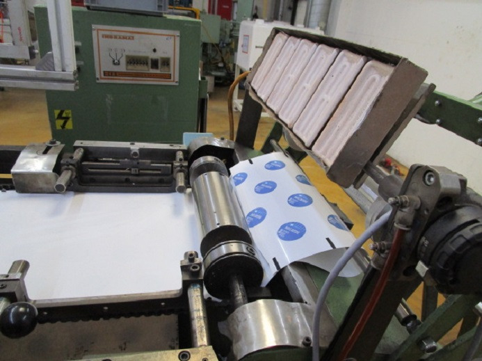 THERMOFORMMASCHINE GABLER D 450 - Machine d'emballage et de conditionnement: photos 5 THERMOFORMMASCHINE GABLER D 450 - Machine d'emballage et de conditionnement: photos 5