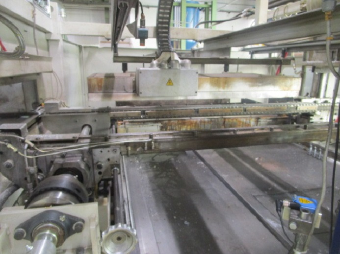 THERMOFORMMASCHINE ILLIG RDM K 50 & GREINER STAPELUNG - Machine d'emballage et de conditionnement: photos 4 THERMOFORMMASCHINE ILLIG RDM K 50 & GREINER STAPELUNG - Machine d'emballage et de conditionnement: photos 4