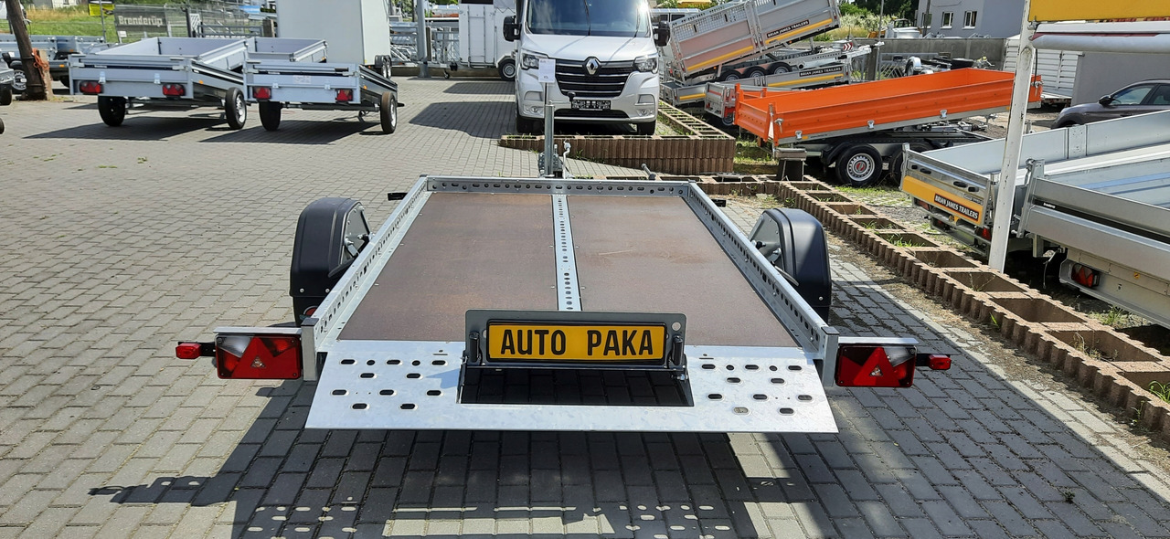 PRZYCZEPA DO MOTOCYKLA QUADA TRAJKI RAMPA UCHYLNA 1500KG / MOTORCYCLE QUAD TRIKE TRAILER WITH TILTING RAMP 1500KG - Remorque pour moto: photos 5 PRZYCZEPA DO MOTOCYKLA QUADA TRAJKI RAMPA UCHYLNA 1500KG / MOTORCYCLE QUAD TRIKE TRAILER WITH TILTING RAMP 1500KG - Remorque pour moto: photos 5