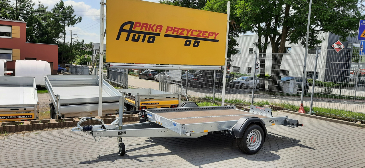PRZYCZEPA DO MOTOCYKLA QUADA TRAJKI RAMPA UCHYLNA 1500KG / MOTORCYCLE QUAD TRIKE TRAILER WITH TILTING RAMP 1500KG - Remorque pour moto: photos 2 PRZYCZEPA DO MOTOCYKLA QUADA TRAJKI RAMPA UCHYLNA 1500KG / MOTORCYCLE QUAD TRIKE TRAILER WITH TILTING RAMP 1500KG - Remorque pour moto: photos 2
