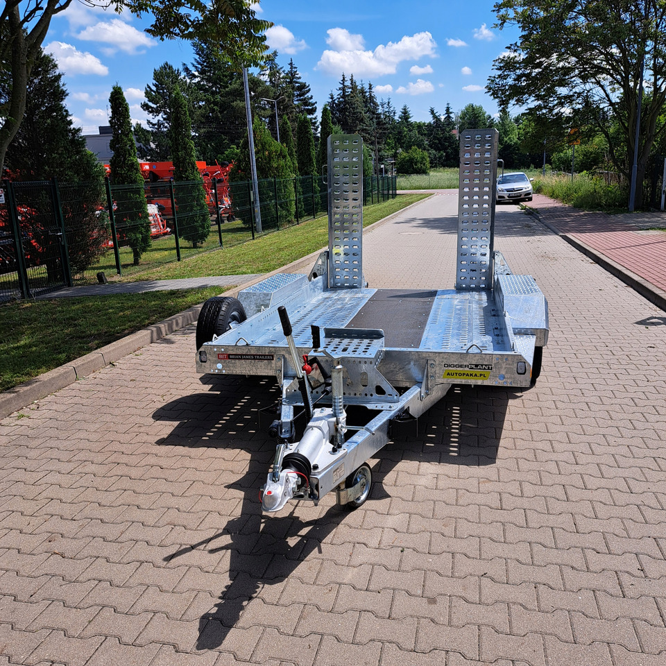 Remorque porte engin neuf PRZYCZEPA LAWETA DO MINIKOPARKI PODNOŚNIKA 3500KG 3,20X1,70 / MINI EXCAVATOR LIFTING TRAILER 3500KG 3.20X1.70: photos 18 Remorque porte engin neuf PRZYCZEPA LAWETA DO MINIKOPARKI PODNOŚNIKA 3500KG 3,20X1,70 / MINI EXCAVATOR LIFTING TRAILER 3500KG 3.20X1.70: photos 18