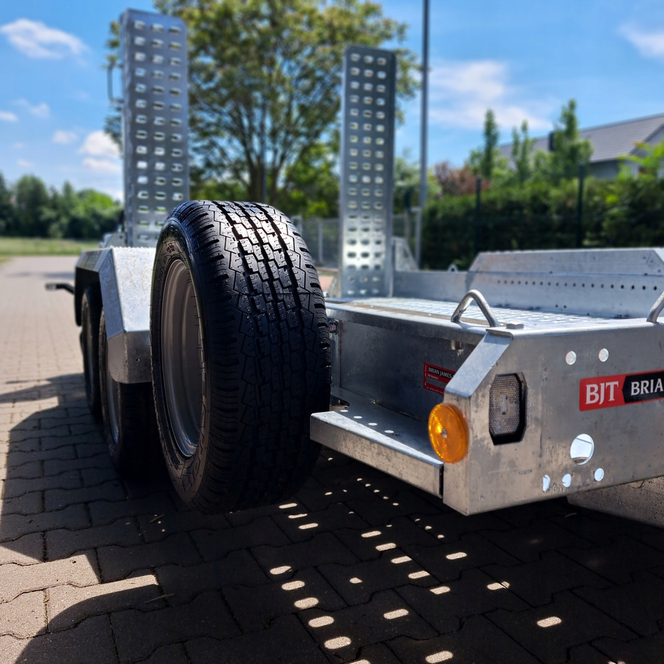 Remorque porte engin neuf PRZYCZEPA LAWETA DO MINIKOPARKI PODNOŚNIKA 3500KG 3,20X1,70 / MINI EXCAVATOR LIFTING TRAILER 3500KG 3.20X1.70: photos 15 Remorque porte engin neuf PRZYCZEPA LAWETA DO MINIKOPARKI PODNOŚNIKA 3500KG 3,20X1,70 / MINI EXCAVATOR LIFTING TRAILER 3500KG 3.20X1.70: photos 15