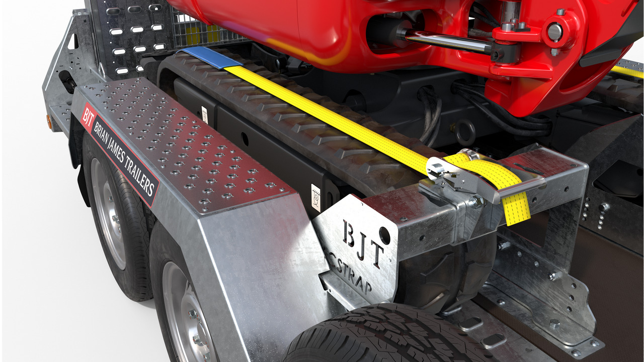 Remorque porte engin neuf PRZYCZEPA LAWETA DO MINIKOPARKI PODNOŚNIKA 3500KG 3,20X1,70 / MINI EXCAVATOR LIFTING TRAILER 3500KG 3.20X1.70: photos 21 Remorque porte engin neuf PRZYCZEPA LAWETA DO MINIKOPARKI PODNOŚNIKA 3500KG 3,20X1,70 / MINI EXCAVATOR LIFTING TRAILER 3500KG 3.20X1.70: photos 21