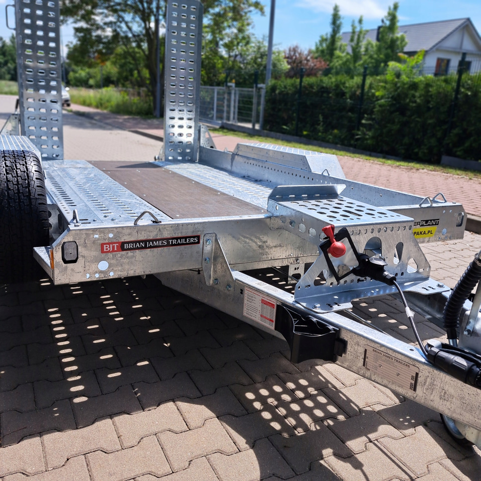 Remorque porte engin neuf PRZYCZEPA LAWETA DO MINIKOPARKI PODNOŚNIKA 3500KG 3,20X1,70 / MINI EXCAVATOR LIFTING TRAILER 3500KG 3.20X1.70: photos 9 Remorque porte engin neuf PRZYCZEPA LAWETA DO MINIKOPARKI PODNOŚNIKA 3500KG 3,20X1,70 / MINI EXCAVATOR LIFTING TRAILER 3500KG 3.20X1.70: photos 9