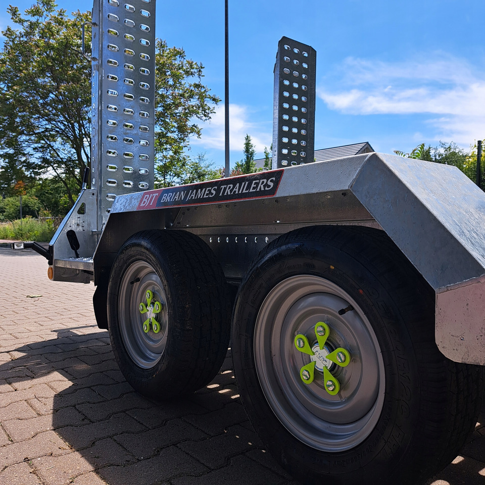 Remorque porte engin neuf PRZYCZEPA LAWETA DO MINIKOPARKI PODNOŚNIKA 3500KG 3,20X1,70 / MINI EXCAVATOR LIFTING TRAILER 3500KG 3.20X1.70: photos 16 Remorque porte engin neuf PRZYCZEPA LAWETA DO MINIKOPARKI PODNOŚNIKA 3500KG 3,20X1,70 / MINI EXCAVATOR LIFTING TRAILER 3500KG 3.20X1.70: photos 16