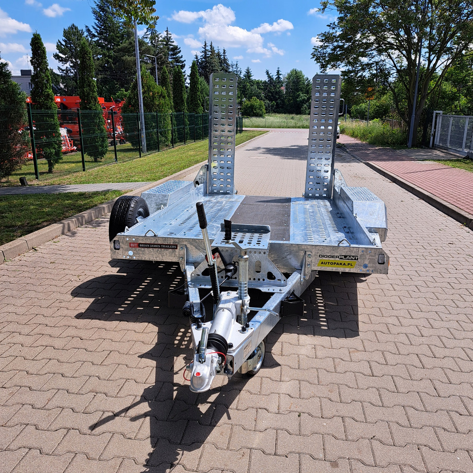 Remorque porte engin neuf PRZYCZEPA LAWETA DO MINIKOPARKI PODNOŚNIKA 3500KG 3,20X1,70 / MINI EXCAVATOR LIFTING TRAILER 3500KG 3.20X1.70: photos 6 Remorque porte engin neuf PRZYCZEPA LAWETA DO MINIKOPARKI PODNOŚNIKA 3500KG 3,20X1,70 / MINI EXCAVATOR LIFTING TRAILER 3500KG 3.20X1.70: photos 6