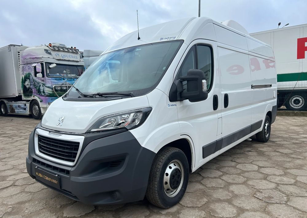 Peugeot BOXER CHŁODNIA MROŹNIA LEKI ISBERG GRUAU 3 KOMORY / 2 SZTUKI !! - Véhicule utilitaire frigorifique: photos 1 Peugeot BOXER CHŁODNIA MROŹNIA LEKI ISBERG GRUAU 3 KOMORY / 2 SZTUKI !! - Véhicule utilitaire frigorifique: photos 1