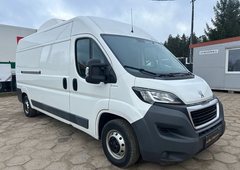 Peugeot BOXER CHŁODNIA MROŹNIA LEKI ISBERG GRUAU 3 KOMORY / 2 SZTUKI !! - Véhicule utilitaire frigorifique: photos 4 Peugeot BOXER CHŁODNIA MROŹNIA LEKI ISBERG GRUAU 3 KOMORY / 2 SZTUKI !! - Véhicule utilitaire frigorifique: photos 4
