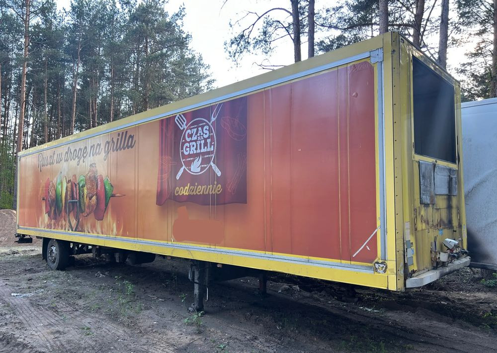 Schmitz Cargobull CHŁODNIA / IZOTERMA / KONTENER / MAGAZYN / 3 SZTUKI !! - Semi-remorque frigorifique: photos 2 Schmitz Cargobull CHŁODNIA / IZOTERMA / KONTENER / MAGAZYN / 3 SZTUKI !! - Semi-remorque frigorifique: photos 2