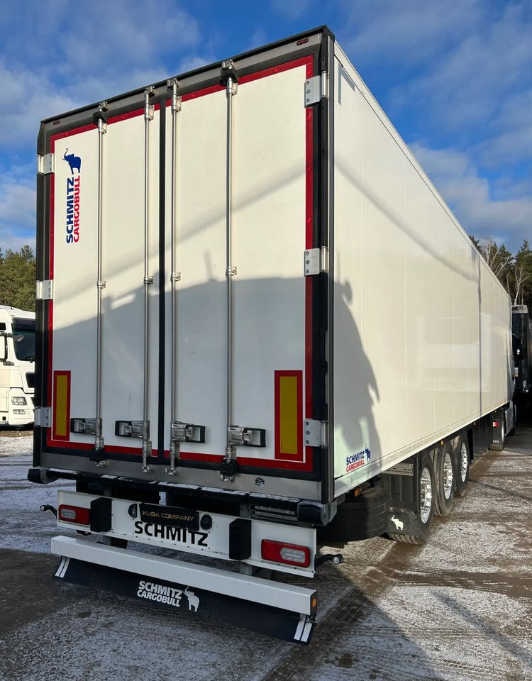 Crédit-bail  Schmitz Cargobull ORYGINALNE ALUFELGI ALCOA / BEZWYPADKOWA CHŁODNIA / GRUBA ŚCIANA 7 CM / 2 SZTUKI !! Schmitz Cargobull ORYGINALNE ALUFELGI ALCOA / BEZWYPADKOWA CHŁODNIA / GRUBA ŚCIANA 7 CM / 2 SZTUKI !!: photos 8