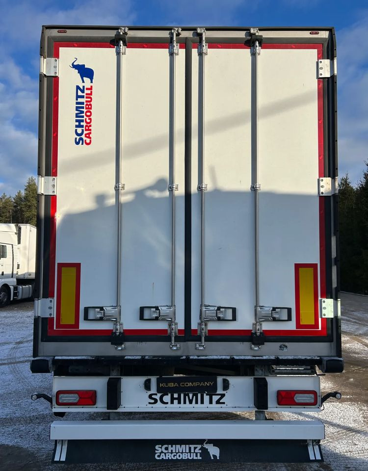 Crédit-bail  Schmitz Cargobull ORYGINALNE ALUFELGI ALCOA / BEZWYPADKOWA CHŁODNIA / GRUBA ŚCIANA 7 CM / 2 SZTUKI !! Schmitz Cargobull ORYGINALNE ALUFELGI ALCOA / BEZWYPADKOWA CHŁODNIA / GRUBA ŚCIANA 7 CM / 2 SZTUKI !!: photos 7