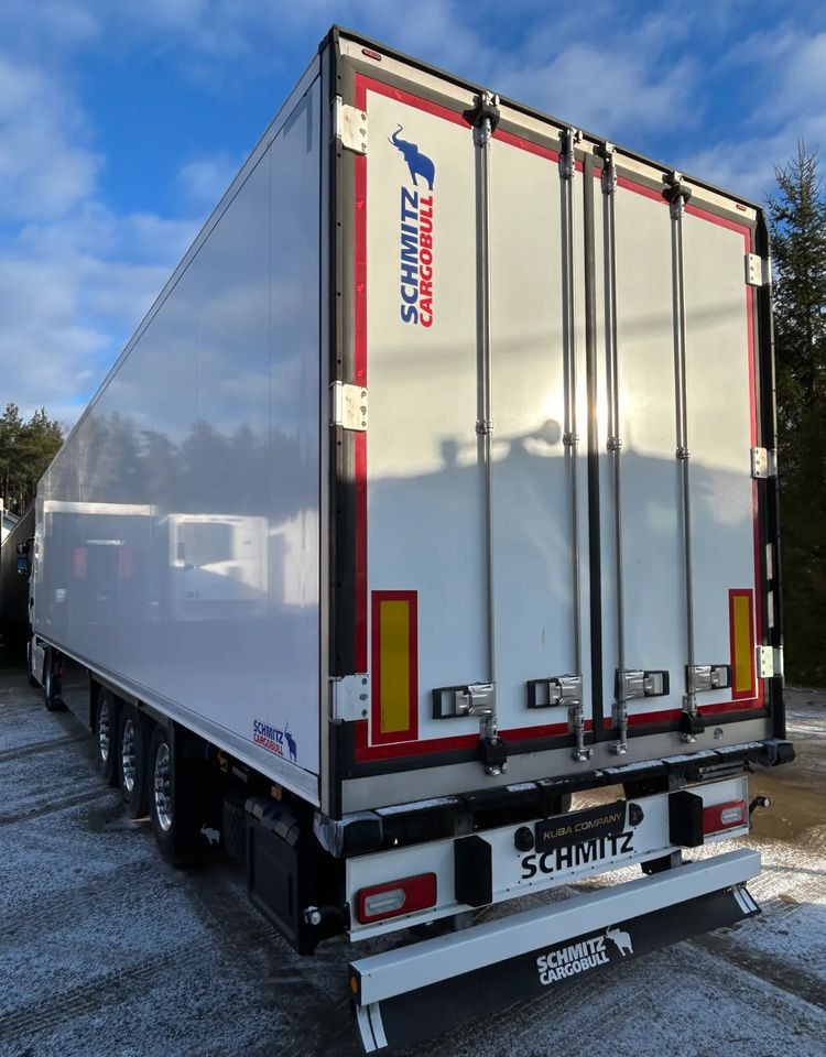 Crédit-bail  Schmitz Cargobull ORYGINALNE ALUFELGI ALCOA / BEZWYPADKOWA CHŁODNIA / GRUBA ŚCIANA 7 CM / 2 SZTUKI !! Schmitz Cargobull ORYGINALNE ALUFELGI ALCOA / BEZWYPADKOWA CHŁODNIA / GRUBA ŚCIANA 7 CM / 2 SZTUKI !!: photos 6