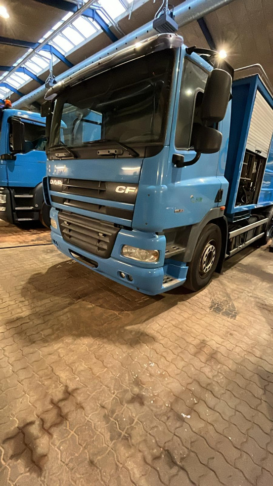 DAF VacuDrain 1127 - Camion hydrocureur: photos 3 DAF VacuDrain 1127 - Camion hydrocureur: photos 3