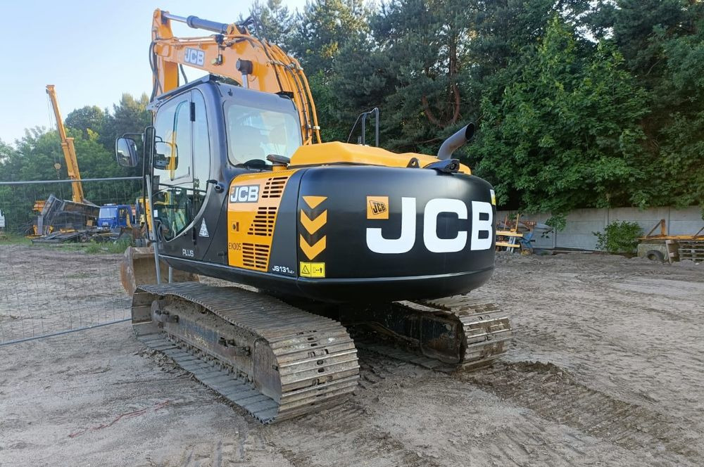 JCB 131 LC - Pelle sur chenille: photos 5 JCB 131 LC - Pelle sur chenille: photos 5