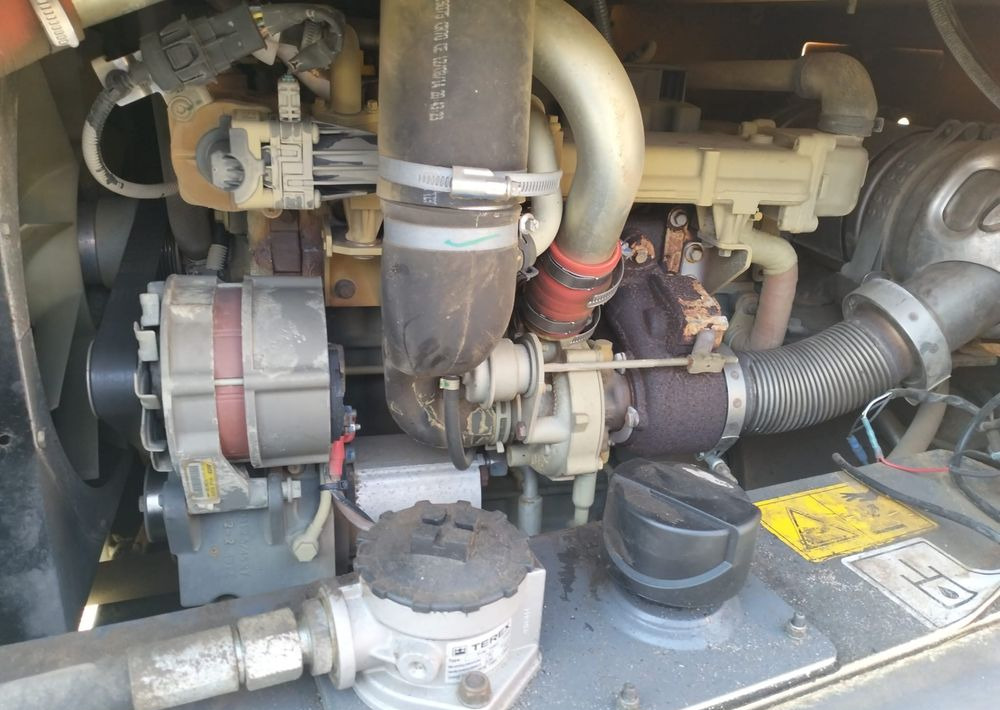 Tombereau Terex TA6: photos 6