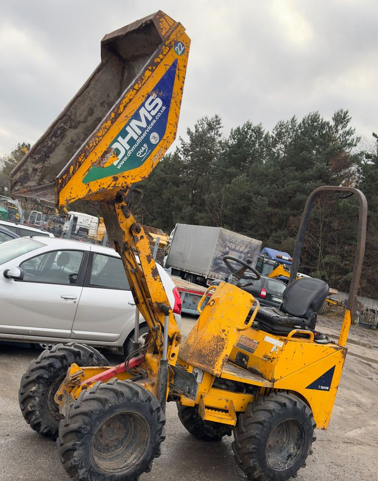 Thwaites 1 t - Tombereau: photos 4 Thwaites 1 t - Tombereau: photos 4