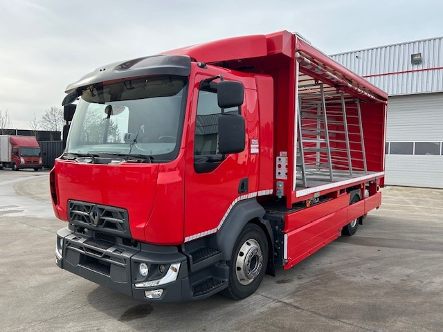 Renault Trucks D - Camion: photos 1 Renault Trucks D - Camion: photos 1