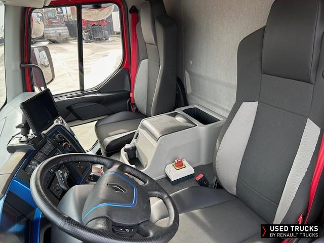 Renault Trucks D - Camion à rideaux coulissants, Camion électrique: photos 4 Renault Trucks D - Camion à rideaux coulissants, Camion électrique: photos 4