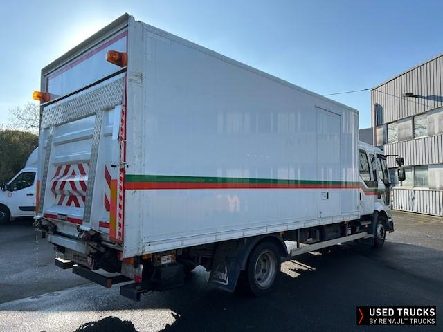 Renault Trucks Midlum - Camion fourgon: photos 3 Renault Trucks Midlum - Camion fourgon: photos 3