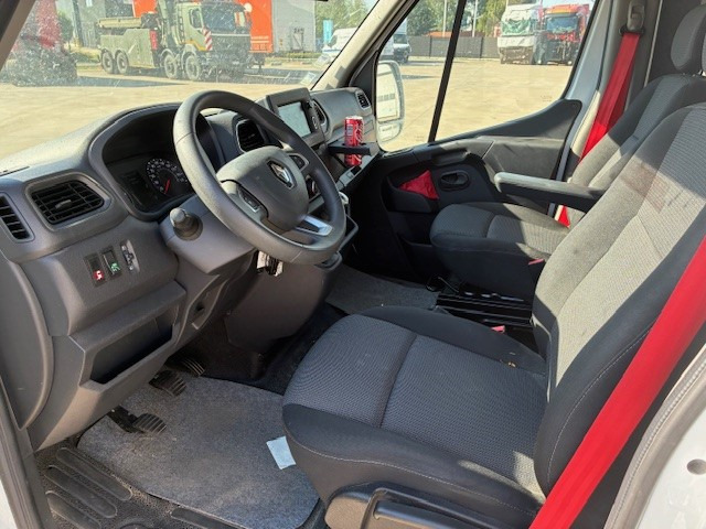 Renault Master - Véhicule utilitaire: photos 5 Renault Master - Véhicule utilitaire: photos 5