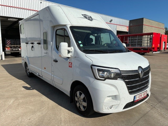 Renault Master - Véhicule utilitaire: photos 2 Renault Master - Véhicule utilitaire: photos 2