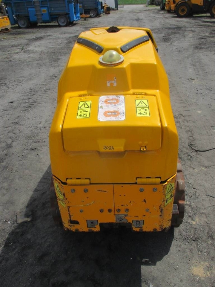 Ammann ARR 1575 - Rouleau compresseur: photos 3 Ammann ARR 1575 - Rouleau compresseur: photos 3