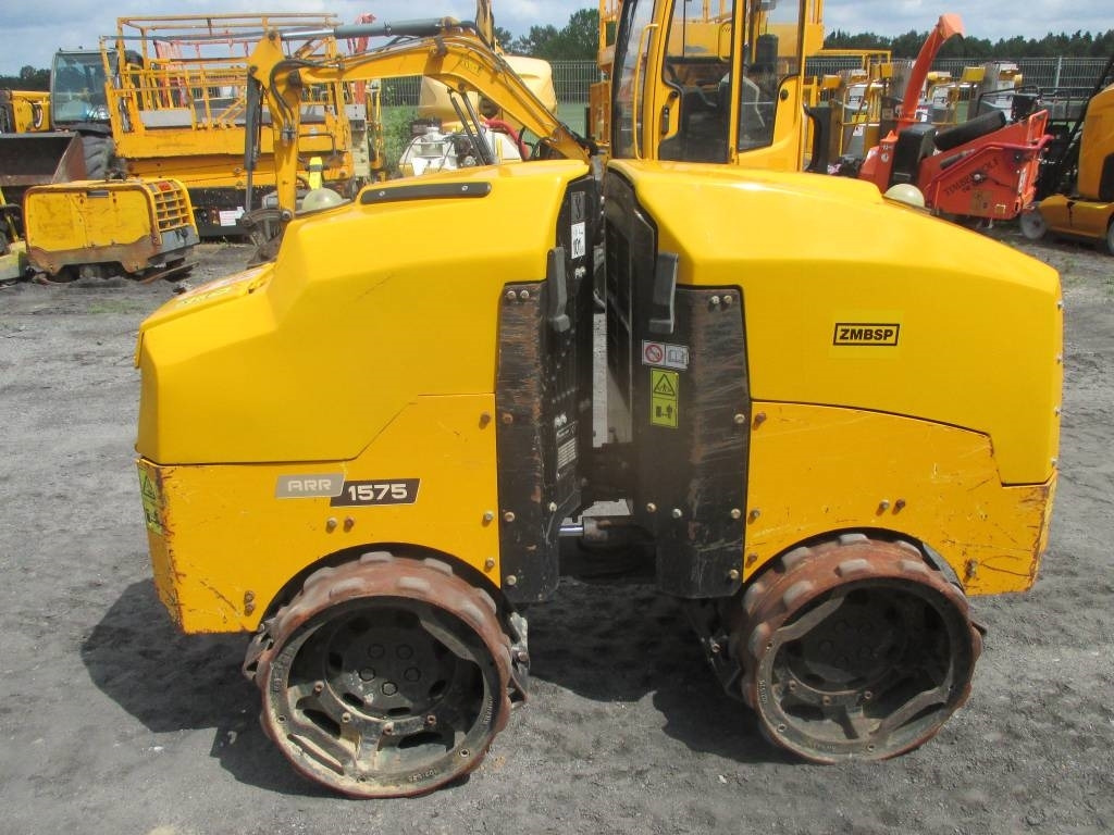 Ammann ARR 1575 - Rouleau compresseur: photos 1 Ammann ARR 1575 - Rouleau compresseur: photos 1