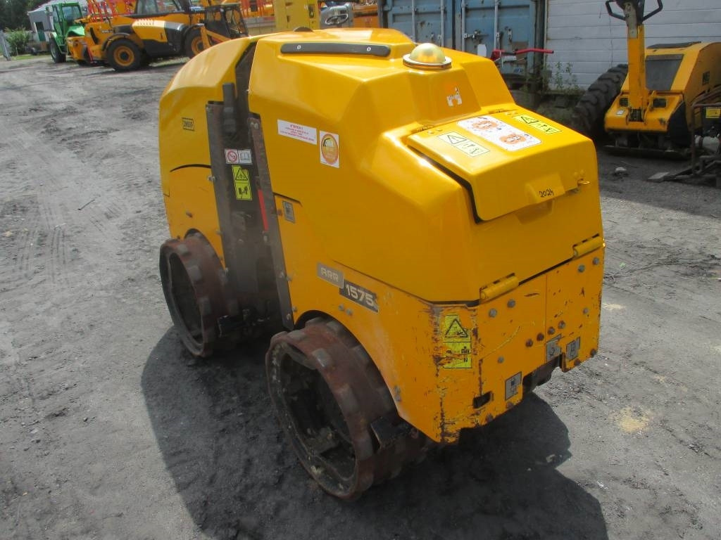 Ammann ARR 1575 - Rouleau compresseur: photos 4 Ammann ARR 1575 - Rouleau compresseur: photos 4