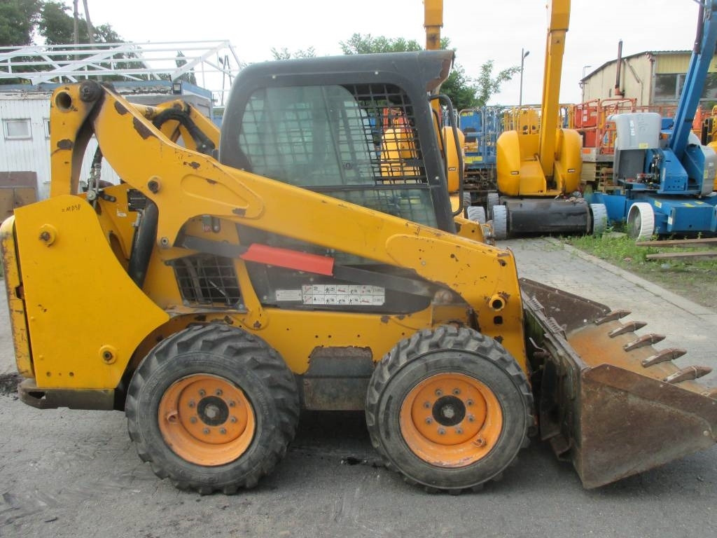 Bobcat S 530  - Mini chargeuse: photos 5 Bobcat S 530  - Mini chargeuse: photos 5