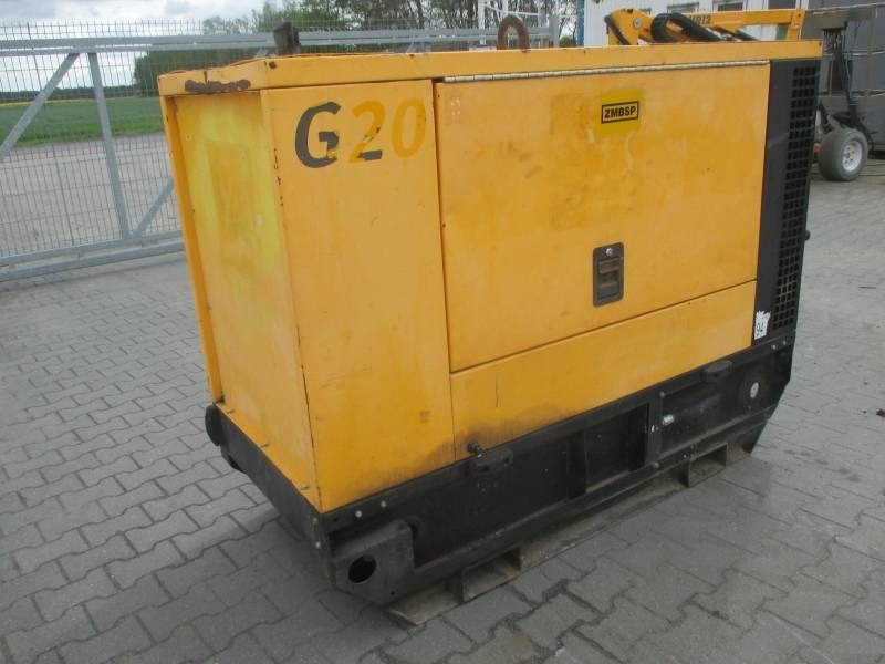 Doosan G 20 - Groupe électrogène: photos 5 Doosan G 20 - Groupe électrogène: photos 5