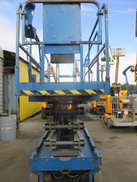 Genie GS 2646 - Nacelle ciseaux: photos 3 Genie GS 2646 - Nacelle ciseaux: photos 3