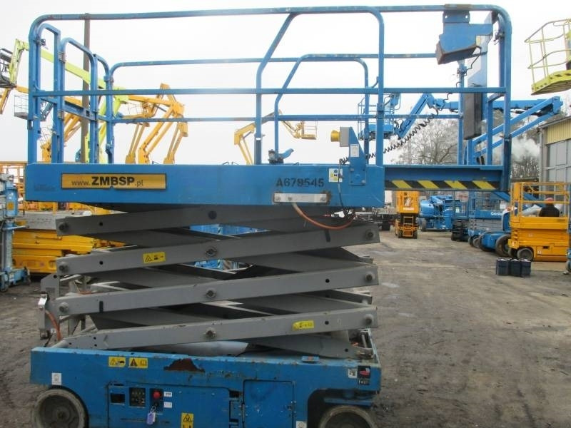 Genie GS 2646 - Nacelle ciseaux: photos 5 Genie GS 2646 - Nacelle ciseaux: photos 5