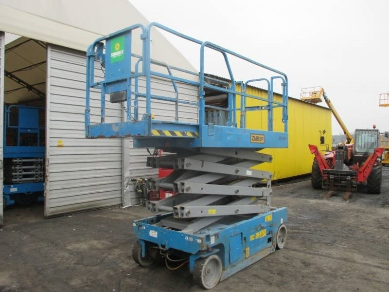 Genie GS 2646 - Nacelle ciseaux: photos 2 Genie GS 2646 - Nacelle ciseaux: photos 2