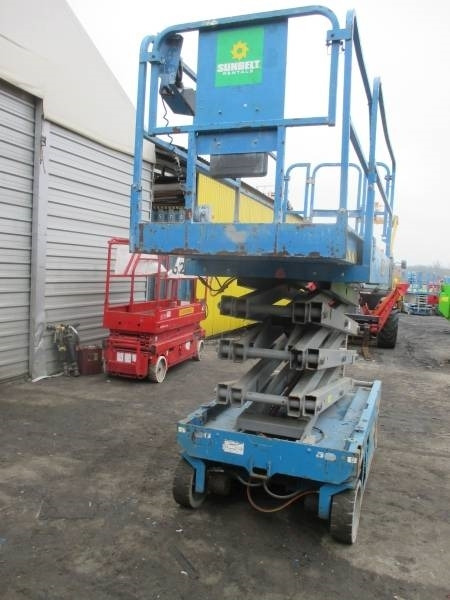 Genie GS 2646 - Nacelle ciseaux: photos 3 Genie GS 2646 - Nacelle ciseaux: photos 3