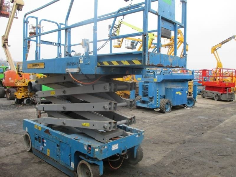 Genie GS 2646 - Nacelle ciseaux: photos 4 Genie GS 2646 - Nacelle ciseaux: photos 4