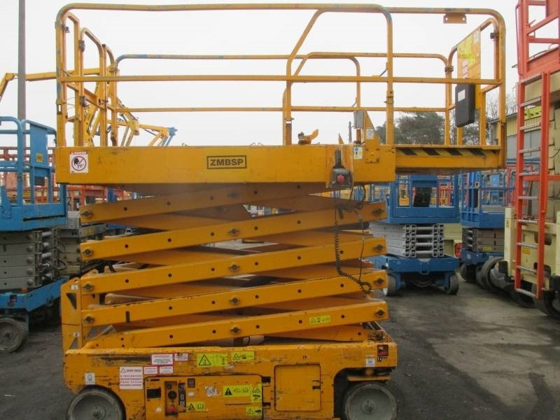 Genie GS 3246 - Nacelle ciseaux: photos 5 Genie GS 3246 - Nacelle ciseaux: photos 5