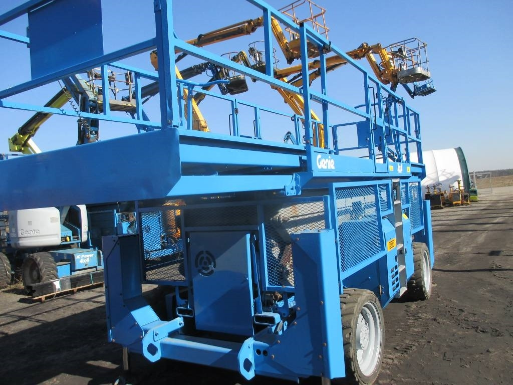 Genie GS 4390 RT - Nacelle ciseaux: photos 2 Genie GS 4390 RT - Nacelle ciseaux: photos 2