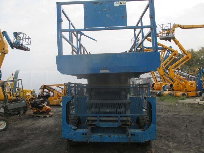 Genie GS 5390 RT - Nacelle ciseaux: photos 4 Genie GS 5390 RT - Nacelle ciseaux: photos 4