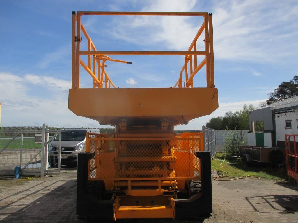 Genie GS 5390 RT - Nacelle ciseaux: photos 4 Genie GS 5390 RT - Nacelle ciseaux: photos 4