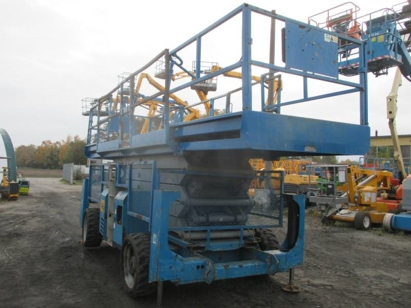 Genie GS 5390 RT - Nacelle ciseaux: photos 4 Genie GS 5390 RT - Nacelle ciseaux: photos 4