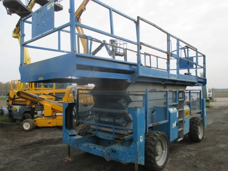 Genie GS 5390 RT - Nacelle ciseaux: photos 3 Genie GS 5390 RT - Nacelle ciseaux: photos 3