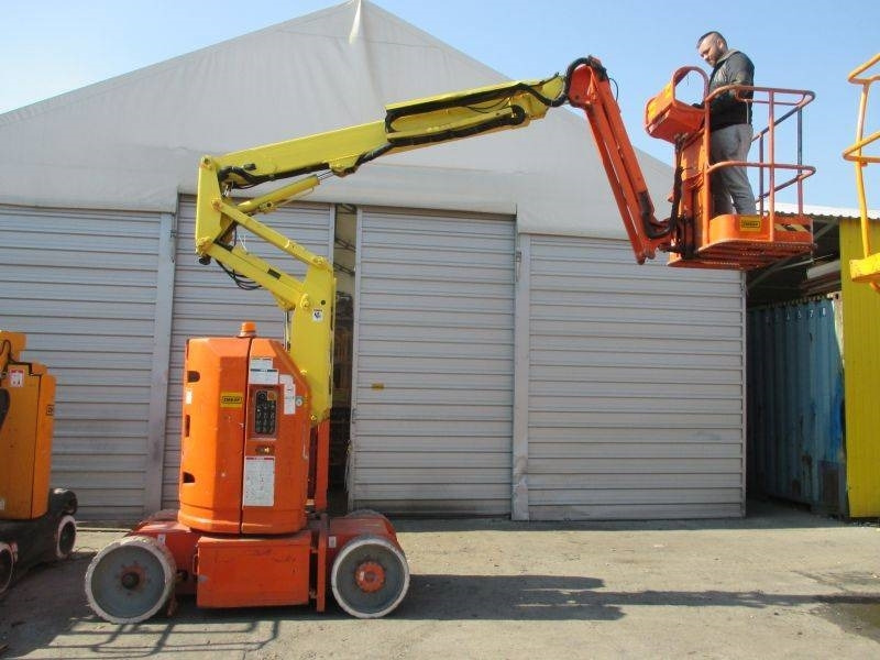 Genie Z 30/20 N - Nacelle articulée: photos 1 Genie Z 30/20 N - Nacelle articulée: photos 1