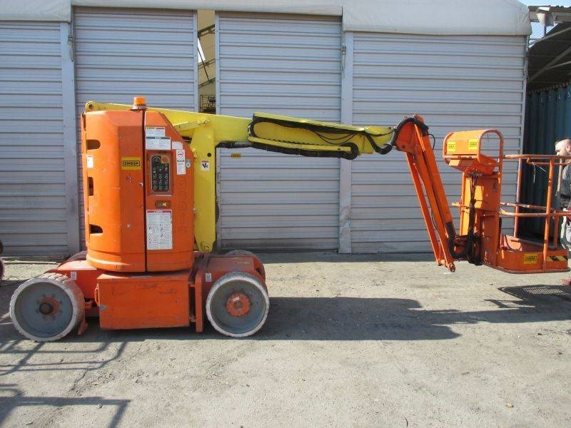 Genie Z 30/20 N - Nacelle articulée: photos 2 Genie Z 30/20 N - Nacelle articulée: photos 2