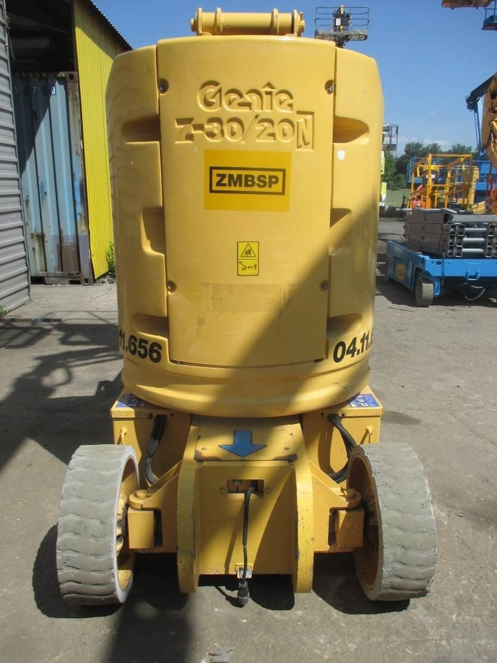 Genie Z 30/20 N RJ - Nacelle articulée: photos 4 Genie Z 30/20 N RJ - Nacelle articulée: photos 4