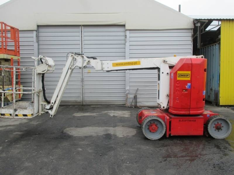 Genie Z 30 - Nacelle articulée: photos 1 Genie Z 30 - Nacelle articulée: photos 1